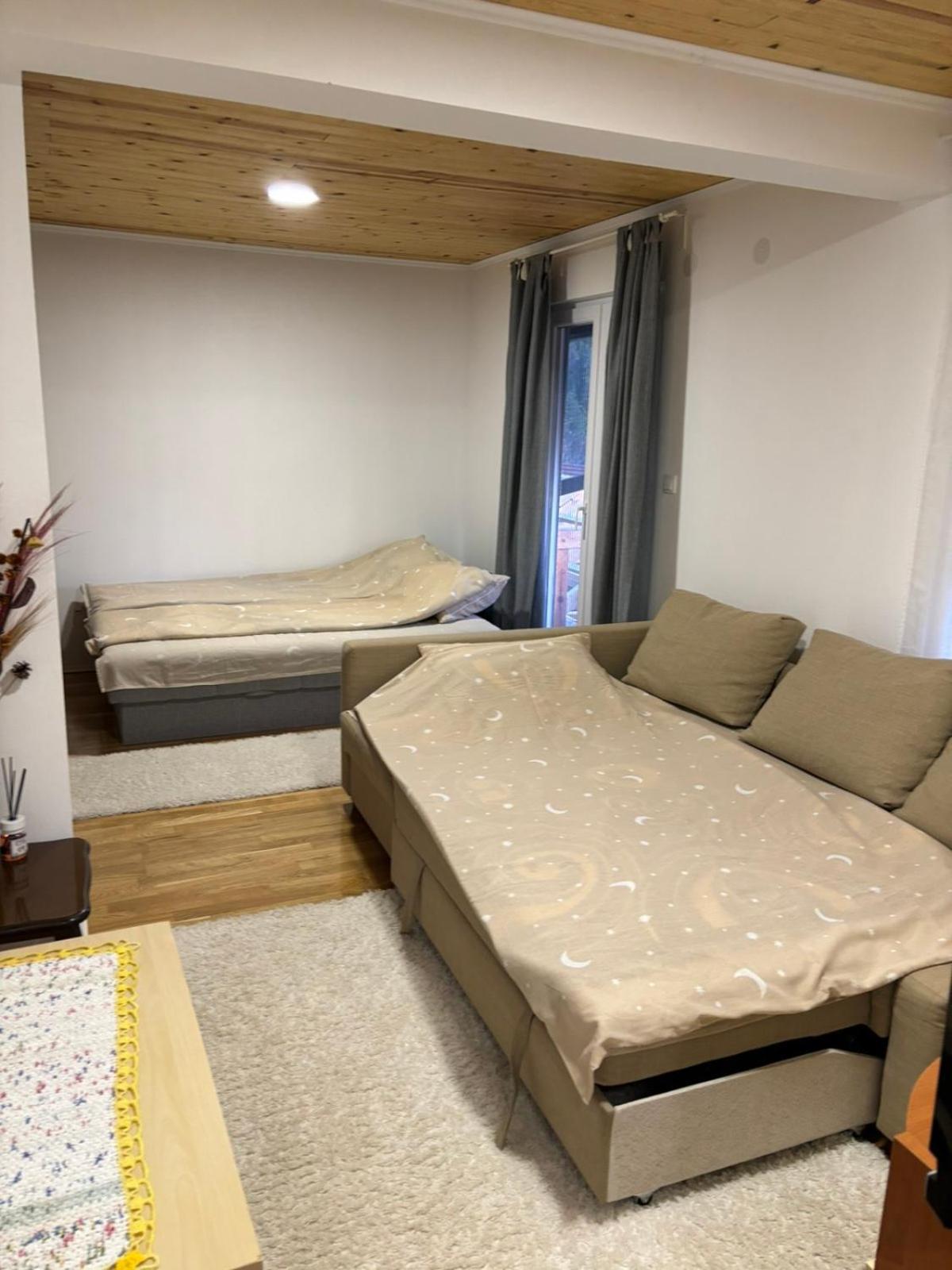 فندق Ljubav Stara Zaovine Lazici المظهر الخارجي الصورة