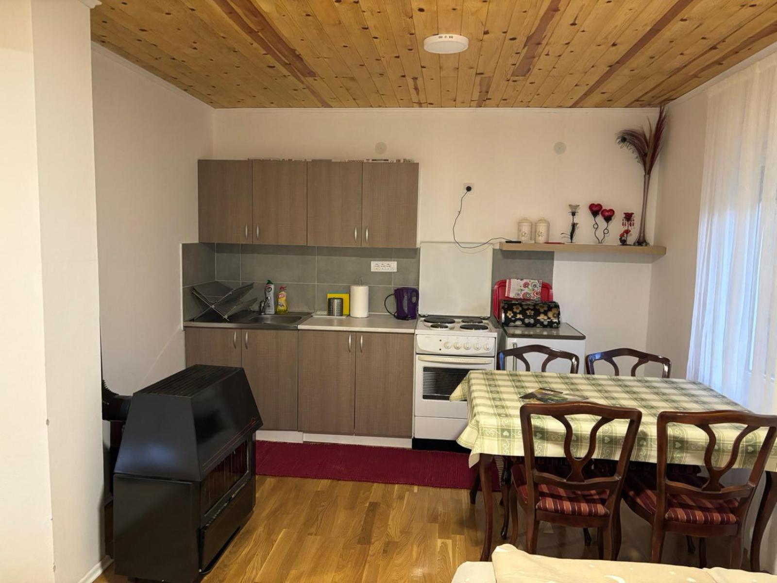 فندق Ljubav Stara Zaovine Lazici المظهر الخارجي الصورة